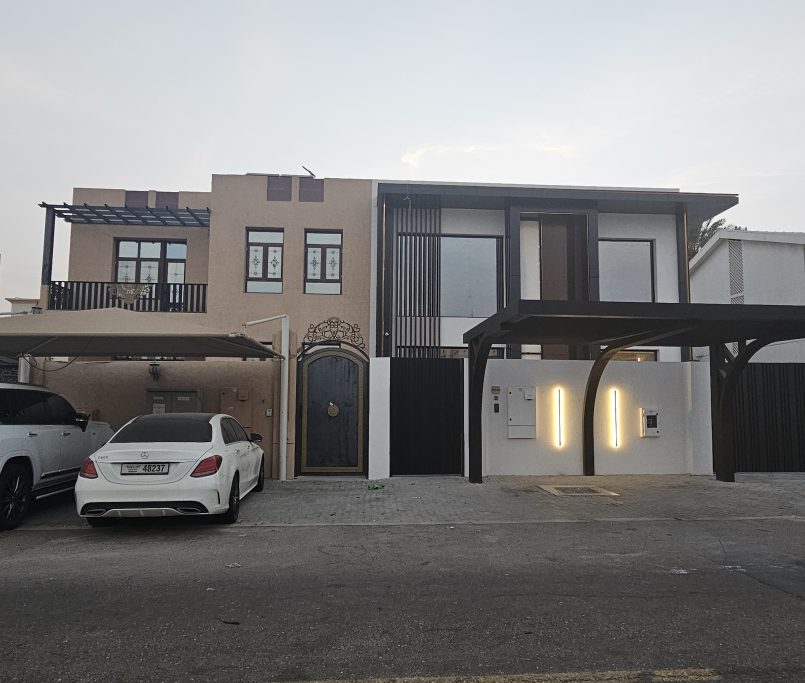Residential Interior Design In Dubai
