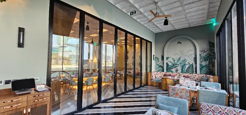 Commercial Fit Out Company In Dubai